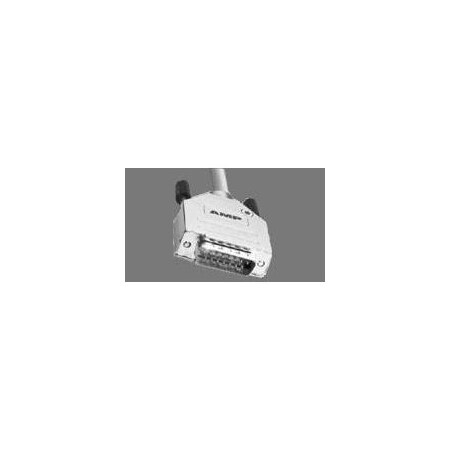 Te Connectivity Metal backshell 37 way Top Entry-KIT 5-1478762-4